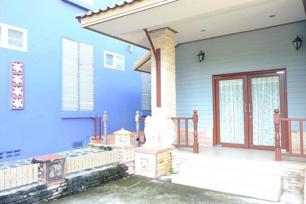 Studio Khon Kaen By Icheck Inn Exteriör bild