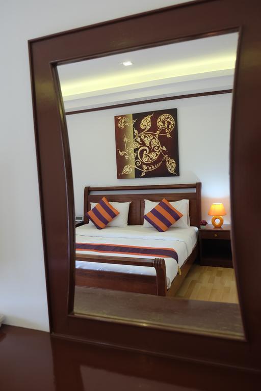 Studio Khon Kaen By Icheck Inn Exteriör bild
