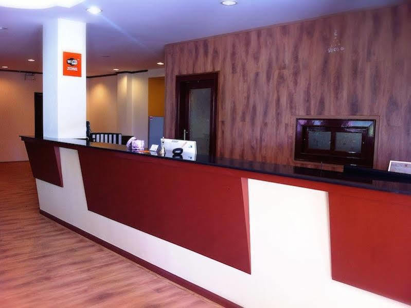 Studio Khon Kaen By Icheck Inn Exteriör bild