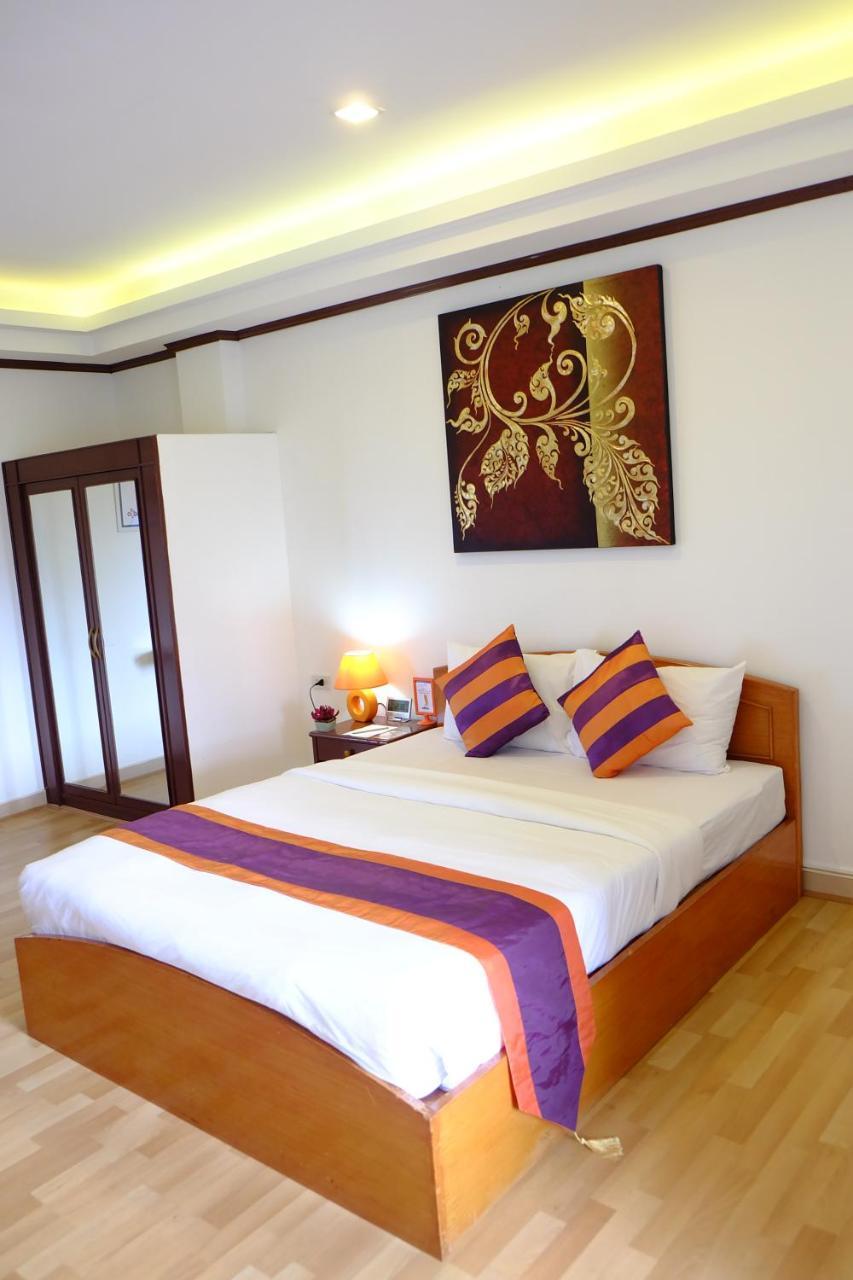Studio Khon Kaen By Icheck Inn Exteriör bild