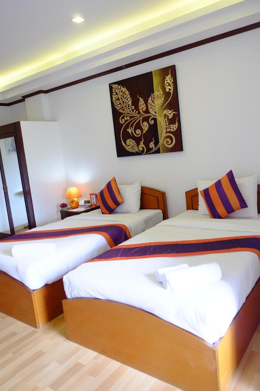 Studio Khon Kaen By Icheck Inn Exteriör bild